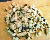 Foto del paso 1 de la receta: Tortilla de Berenjena y Patata