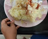 A picture of step 4 of Potato pappad.