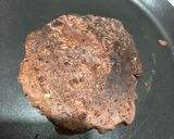 Foto del paso 3 de la receta: Hot cakes de cacao y banana fit y veganos 🌱🤎