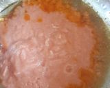 A picture of step 4 of Frenchbeans potato curry.