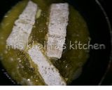 A picture of step 13 of Yamarita and chicken pepper soup.