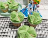Foto langkah ke 9 dari resep Bolu Kukus Mekar.