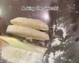 A picture of step 6 of Fresh Herb Gnocchi with Tomato, Basil and Mozzarella.