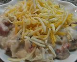 Foto del paso 7 de la receta Conchas de pescado gratinadas