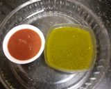 A picture of step 6 of Delhi 's Chandni Chowk Chat Night At Home - A tongue tickling Platter.