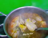 Hình bước làm 4 của món Bánh canh gà