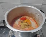 A picture of step 2 of Plain Salna.