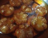 Suji kesari petha recipe step 5 photo
