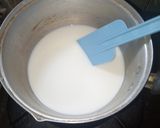 Foto langkah ke 4 dari resep Keju mozarella kw cuma 4 bahan.