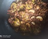 A picture of step 11 of Chicken Dum Biryani.