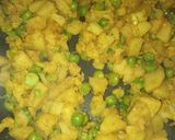 তরকারি স্টাফড রোল(Tarkari stuffed role recipe in Bengali) রেসিপি ধাপ - 3 ছবি
