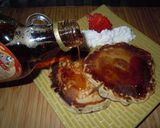 Foto del paso 13 de la receta: Tortitas americanas
