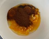 A picture of step 3 of Orange Yogurt Cake.