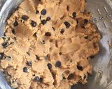 Une image de l'étape 4 de Cookies 🍪 au beurre de cacahuète 🥜.