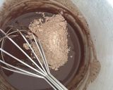 Foto langkah ke 2 dari resep Double Chocolate Butter Chiffon *M29.