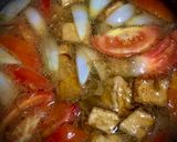 Hình bước làm 4 của món Canh riêu cua đồng