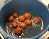 Paradicsomos húsgombóc recept fázis 2 fotója