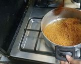 A picture of step 1 of کھویا سویاں.