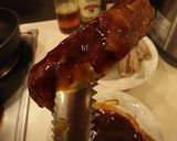 รูปขั้นตอนการทำที่ 4 ของ ซี่โครงหมูย่างซอสบาร์บีคิว
