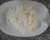 Foto del paso 5 de la receta: Flamenquines de lomo langostinos, palitos de mar, merluza y bechamel 1º