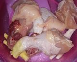 Foto langkah ke 1 dari resep Ayam Goreng Krispi Ala KFC.