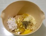 Foto langkah ke 2 dari resep •Nugget Ayam Keju• by Dapur Itha.