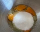 Foto langkah ke 1 dari resep Danish Drømmekage (Dream Cake).