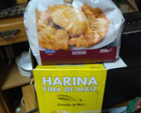 Foto del paso 1 de la receta: Queso frito, sin gluten. Fácil y rápido