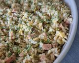 Une image de l'étape 6 de Riz cantonais traditionnel au Cookeo infinity 😀.