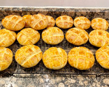 Foto del paso 11 de la receta: Galletas de fubá y mantequilla “sin gluten”