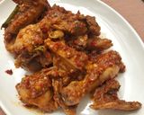 Foto langkah ke 4 dari resep Ayam Bakar Pedas.