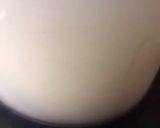 A picture of step 2 of Melon chiller.