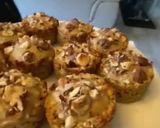 Une image de l'étape 11 de 80 • 🥧 Tartelettes Healthy aux Flocons d’avoine et à la banane 🍌.