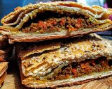 Foto del paso 5 de la receta: PASTELITOS De Carne con Hojaldre Milhojas...!😜