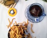 Foto langkah ke 3 dari resep Stick ubi renyah.