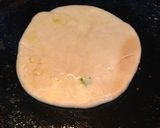 A picture of step 7 of Mini Dal Paratha.