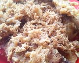 Foto langkah ke 8 dari resep Ayam goreng kremes bumbu instan.