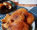 Foto langkah ke 4 dari resep Japanese Taiyaki.