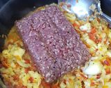 Foto del paso 4 de la receta: Zapallos rellenos en salsa de tomate
