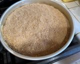 A picture of step 6 of Easy Coffee Cake Recipe.