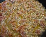 A picture of step 1 of Tagliatelle with Rabbit Ragù.