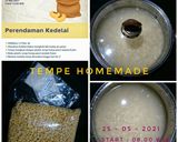 Foto langkah ke 1 dari resep Tempe Homemade.