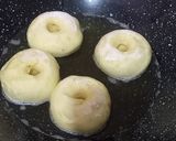 Foto langkah ke 8 dari resep Bomboloni Kentang Isi Coklat.