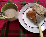 Foto del paso 4 de la receta: Pan vegano de avena de Mili -reversionado- :)