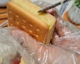 Foto langkah ke 3 dari resep Gabin Tape Singkong.
