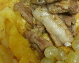 Foto del paso 3 de la receta: Costillas al vino con uvas