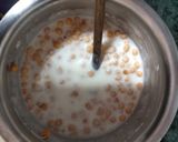 बूंदी प्याज़ का रायता (Boondi pyaz ka raita recipe in Hindi) रेसिपी चरण 3 फोटो