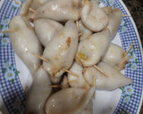 Foto del paso 4 de la receta: Chipirones rellenos en salsa