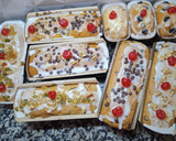 Foto del paso 3 de la receta: Budines!!!