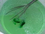 Bubur sumsum pandan